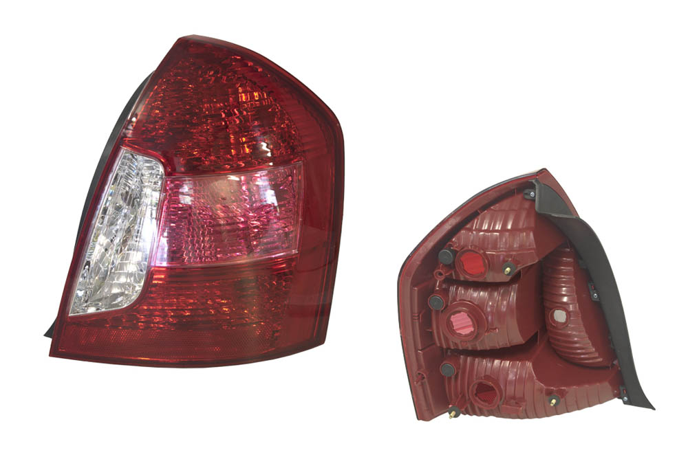 To suit HYUNDAI ACCENT ACCENT  TAIL LIGHT - New quality car parts & auto spares online Australia wide with the convenience of shopping from your own home. Carparts 2U Penrith Sydney