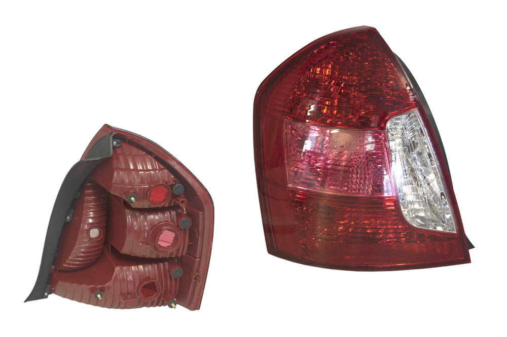 To suit HYUNDAI ACCENT MC  TAIL LIGHT - New quality car parts & auto spares online Australia wide with the convenience of shopping from your own home. Carparts 2U Penrith Sydney