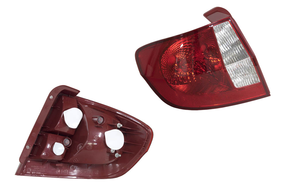 To suit HYUNDAI GETZ MC  TAIL LIGHT - New quality car parts & auto spares online Australia wide with the convenience of shopping from your own home. Carparts 2U Penrith Sydney