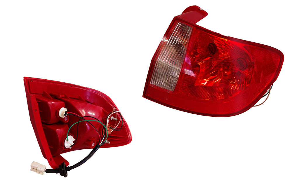 To suit HYUNDAI GETZ TB  TAIL LIGHT - New quality car parts & auto spares online Australia wide with the convenience of shopping from your own home. Carparts 2U Penrith Sydney