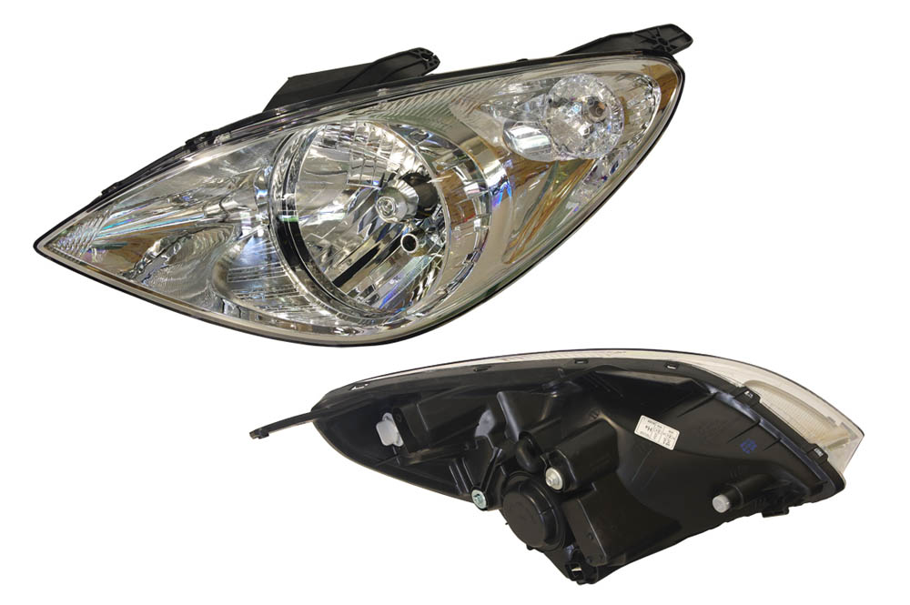 To suit HYUNDAI I20 TB  HEAD LIGHT - New quality car parts & auto spares online Australia wide with the convenience of shopping from your own home. Carparts 2U Penrith Sydney