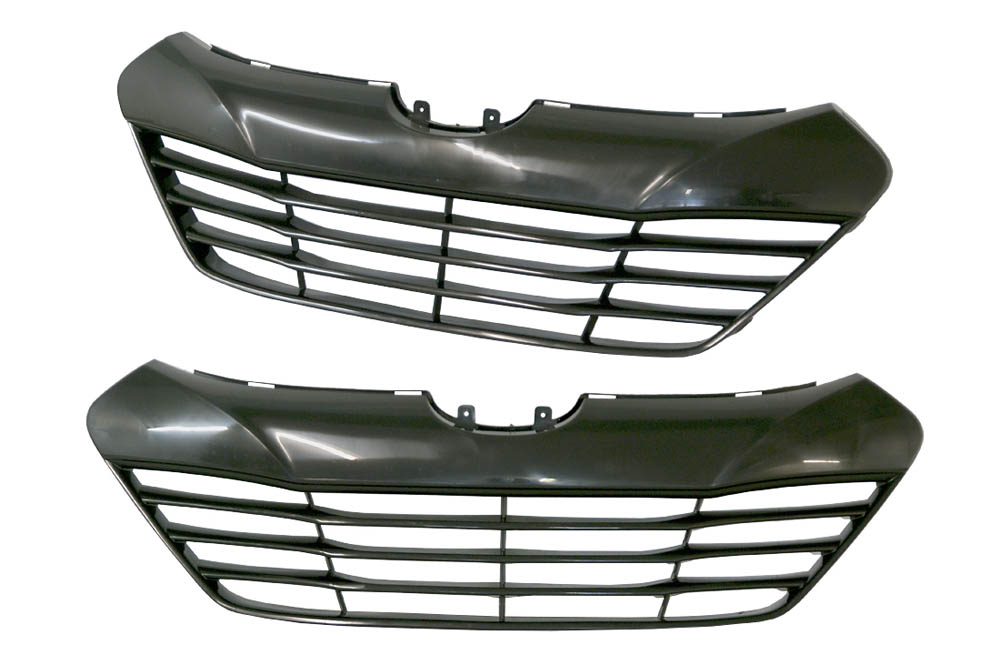 To suit HYUNDAI IX35 FD  FRONT BAR GRILLE - New quality car parts & auto spares online Australia wide with the convenience of shopping from your own home. Carparts 2U Penrith Sydney