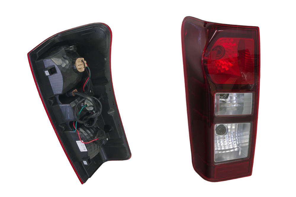 To suit ISUZU D-MAX TUCSON WAGON  TAIL LIGHT - New quality car parts & auto spares online Australia wide with the convenience of shopping from your own home. Carparts 2U Penrith Sydney
