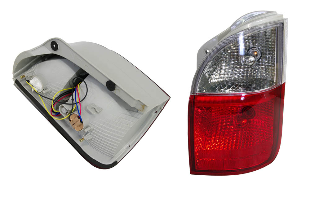 To suit KIA PREGIO PREGIO VAN CT/CT3  TAIL LIGHT - New quality car parts & auto spares online Australia wide with the convenience of shopping from your own home. Carparts 2U Penrith Sydney