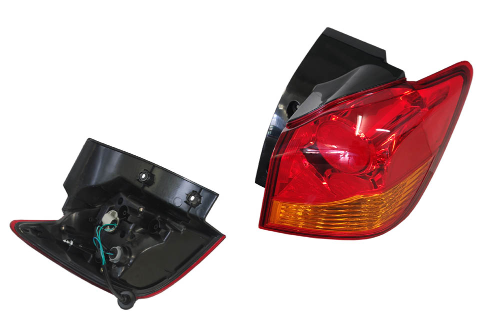To suit MITSUBISHI ASX XA  TAIL LIGHT - New quality car parts & auto spares online Australia wide with the convenience of shopping from your own home. Carparts 2U Penrith Sydney