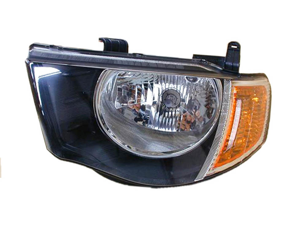To suit MITSUBISHI TRITON MK  HEAD LIGHT - New quality car parts & auto spares online Australia wide with the convenience of shopping from your own home. Carparts 2U Penrith Sydney