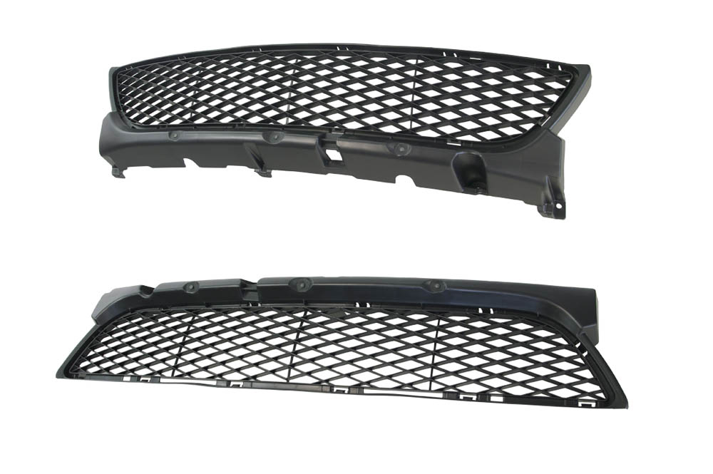 To suit MAZDA MAZDA 3 MAZDA 2 DE  FRONT BAR GRILLE - New quality car parts & auto spares online Australia wide with the convenience of shopping from your own home. Carparts 2U Penrith Sydney