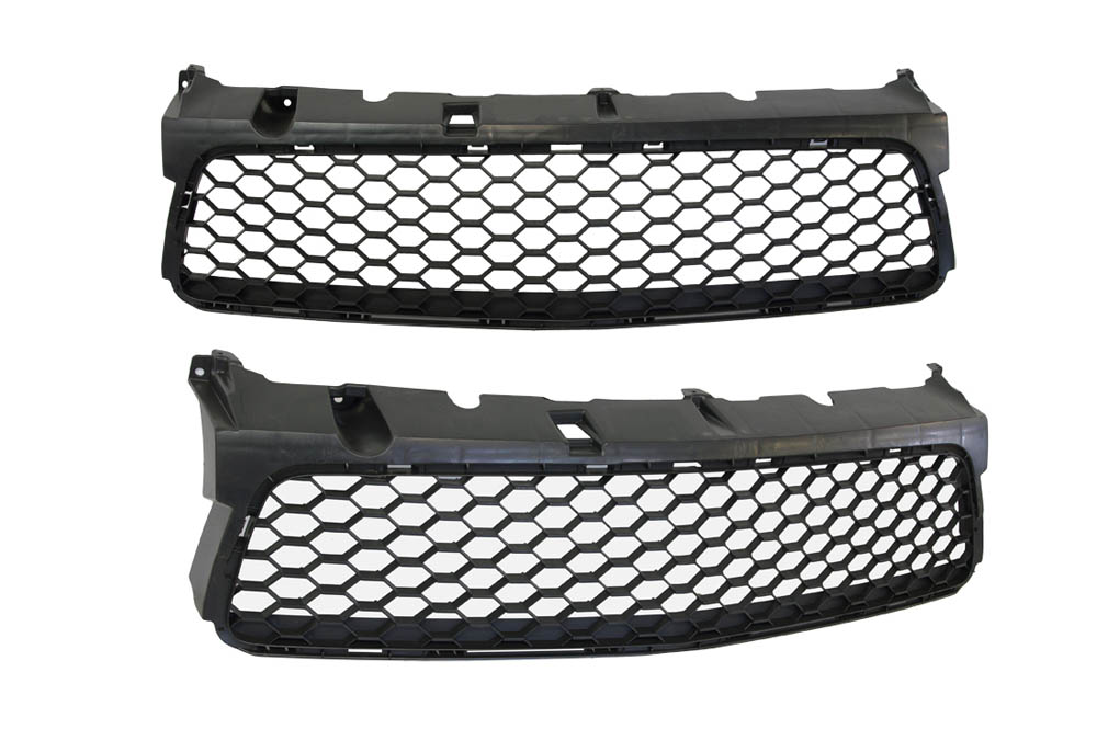To suit MAZDA MAZDA 3 MAZDA 3 BK  FRONT BAR GRILLE - New quality car parts & auto spares online Australia wide with the convenience of shopping from your own home. Carparts 2U Penrith Sydney
