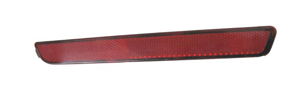 To suit MAZDA MAZDA 6 MAZDA 6 GH  REAR BAR REFLECTOR - New quality car parts & auto spares online Australia wide with the convenience of shopping from your own home. Carparts 2U Penrith Sydney