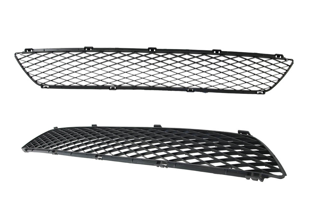 To suit MAZDA MAZDA 6 MAZDA 3 BL  FRONT BAR GRILLE - New quality car parts & auto spares online Australia wide with the convenience of shopping from your own home. Carparts 2U Penrith Sydney