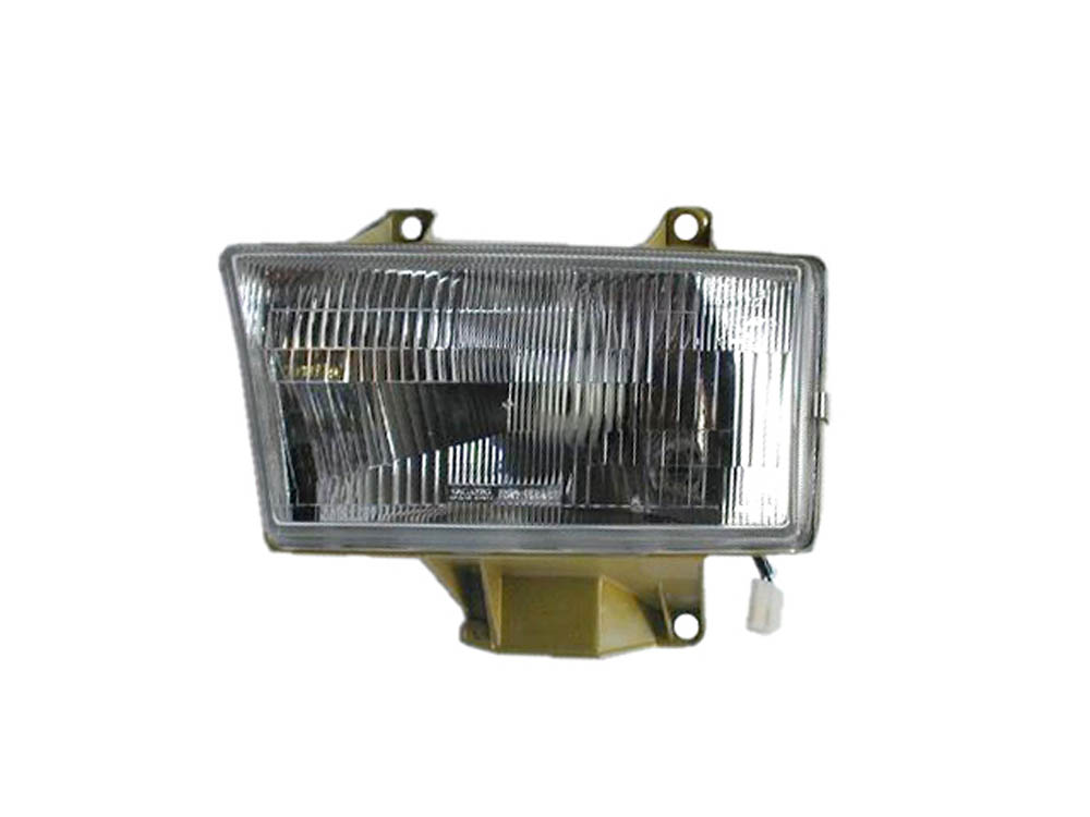 To suit MAZDA B SERIES UTE / BRAVO B SERIES UTE UF  HEAD LIGHT - New quality car parts & auto spares online Australia wide with the convenience of shopping from your own home. Carparts 2U Penrith Sydney