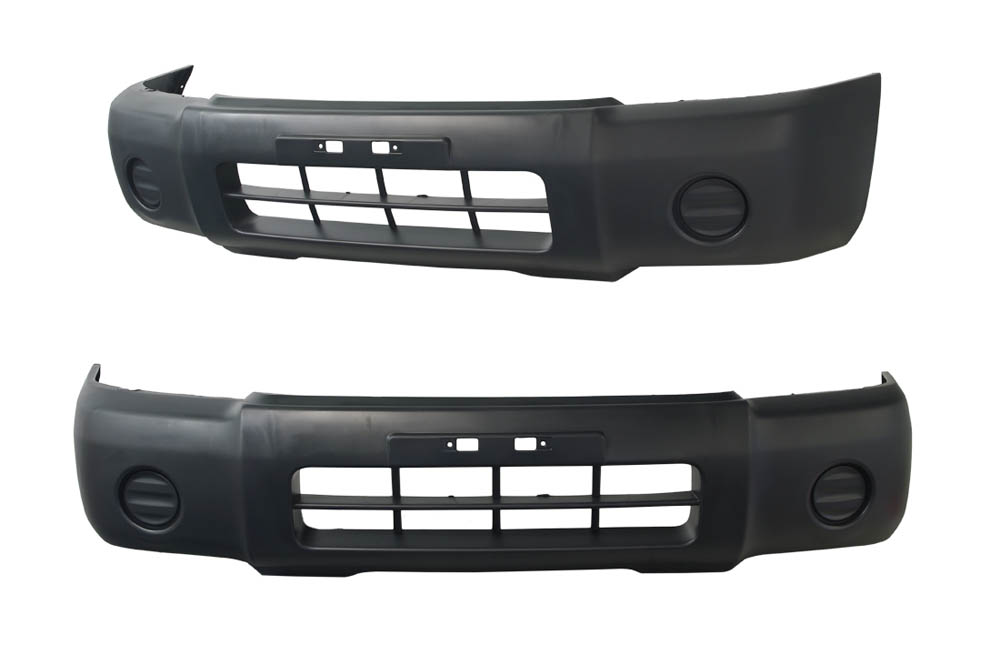  FRONT BUMPER NA BRAND NEW FRONT BUMPER WITHOUT FLARE HOLES TO SUIT NISSAN NAVARA D22 2WD (10/2001-04/2015)
 - Open 24hrs 365 days a year - our commitment is to provide new quality spare car parts nationally with the convenience of our online auto parts shopping store in the privacy of your own home.