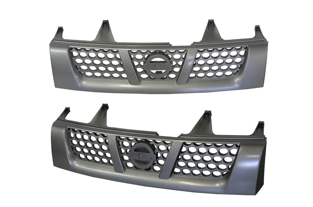  GRILLE NA BRAND NEW BLACK GRILLE TO SUIT NISSAN NAVARA D22 2WD/4WD UTE DX MODELS ONLY BETWEEN 10/2001-04/2015
 - Open 24hrs 365 days a year - our commitment is to provide new quality spare car parts nationally with the convenience of our online auto parts shopping store in the privacy of your own home.