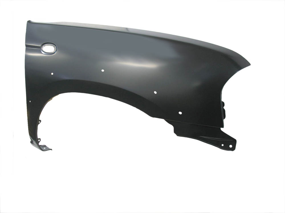  GUARD RIGHT BRAND NEW RIGHT HAND SIDE GUARD (WITH FLARE HOLES/WITH INDICATOR TYPE) TO SUIT NISSAN NAVARA D22 UTE 4WD MODELS ONLY BETWEEN 10/2001-04/2015 
 - Open 24hrs 365 days a year - our commitment is to provide new quality spare car parts nationally with the convenience of our online auto parts shopping store in the privacy of your own home.