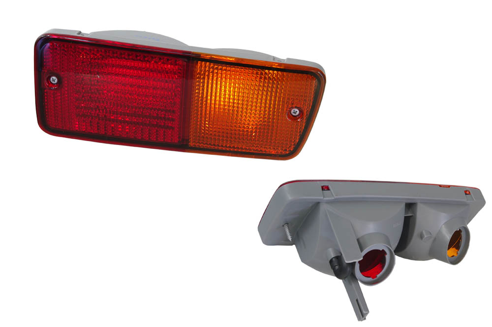 To suit NISSAN PATROL RIO UB  REAR BAR LAMP - New quality car parts & auto spares online Australia wide with the convenience of shopping from your own home. Carparts 2U Penrith Sydney