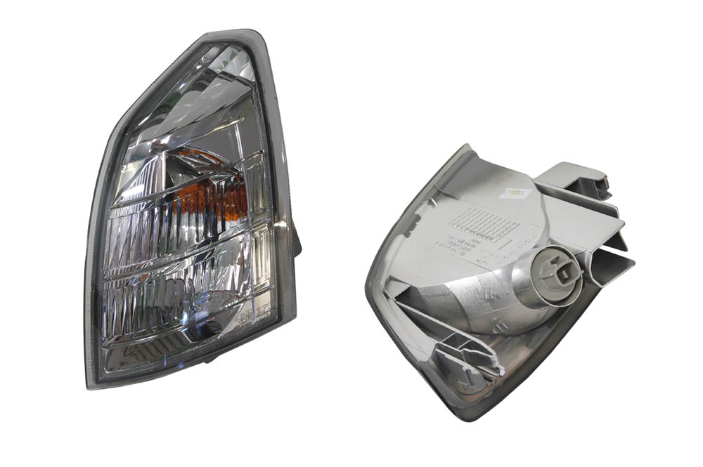 To suit NISSAN X-TRAIL GU / Y61  FRONT CORNER LIGHT - New quality car parts & auto spares online Australia wide with the convenience of shopping from your own home. Carparts 2U Penrith Sydney