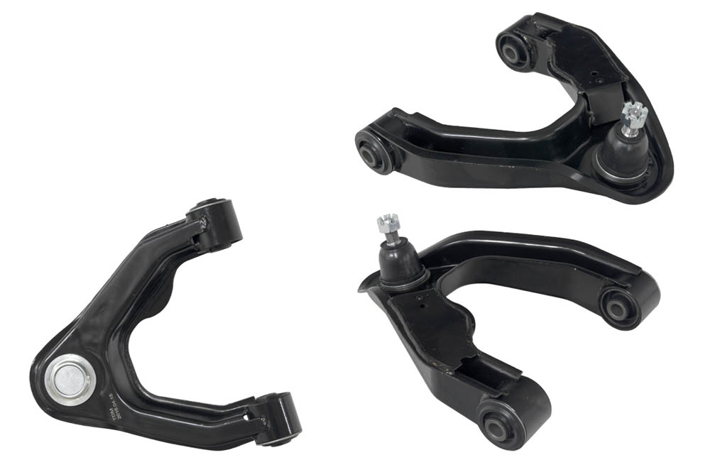  FRONT UPPER CONTROL ARM LEFT BRAND NEW LEFT HAND SIDE FRONT UPPER CONTROL ARM WITH BALL JOINT TO SUIT NISSAN NAVARA D22 4WD (01/1997-04/2015)

 
 - Open 24hrs 365 days a year - our commitment is to provide new quality spare car parts nationally with the convenience of our online auto parts shopping store in the privacy of your own home.