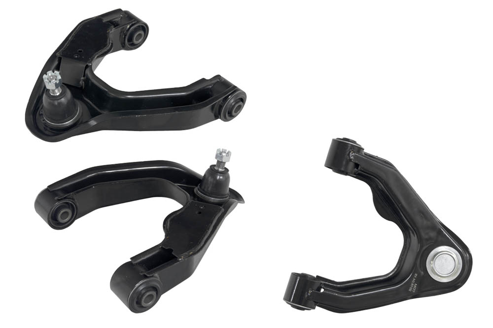  FRONT UPPER CONTROL ARM RIGHT BRAND NEW RIGHT HAND SIDE FRONT UPPER CONTROL ARM WITH BALL JOINT TO SUIT NISSAN NAVARA D22 4WD (01/1997-04/2015)
 - Open 24hrs 365 days a year - our commitment is to provide new quality spare car parts nationally with the convenience of our online auto parts shopping store in the privacy of your own home.