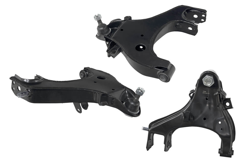  FRONT LOWER CONTROL ARM LEFT BRAND NEW LEFT HAND SIDE FRONT LOWER CONTROL ARM TO SUIT NISSAN NAVARA D22 4WD (10/2001-04/2015)

 
 - Open 24hrs 365 days a year - our commitment is to provide new quality spare car parts nationally with the convenience of our online auto parts shopping store in the privacy of your own home.