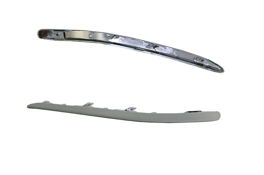 TO SUIT TOYOTA AURION GSV40  FRONT BAR MOULD  LEFT - BRAND NEW LEFT HAND SIDE FRONT BAR MOULD (CHROME) TO SUIT TOYOTA AURION GSV40 SERIES 1 MODELS ONLY BETWEEN 10/06-8/09
 - New quality car parts & auto spares online Australia wide with the convenience of shopping from your own home. Carparts 2U Penrith Sydney