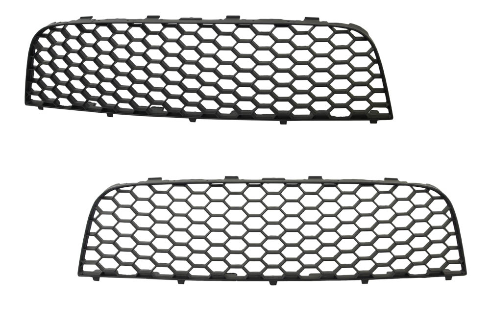 To suit VOLKSWAGEN GOLF GOLF 5TH GEN  FRONT BAR GRILLE - New quality car parts & auto spares online Australia wide with the convenience of shopping from your own home. Carparts 2U Penrith Sydney