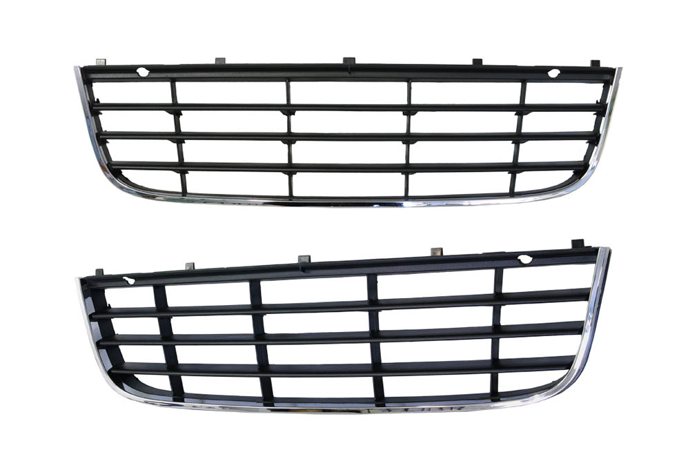 To suit VOLKSWAGEN JETTA GOLF 5TH GEN  FRONT BAR GRILLE - New quality car parts & auto spares online Australia wide with the convenience of shopping from your own home. Carparts 2U Penrith Sydney