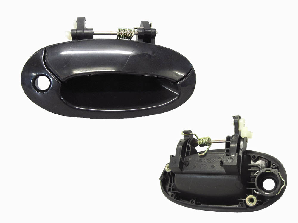 To suit HYUNDAI LANTRA LANTRA J2/L3  DOOR HANDLE - New quality car parts & auto spares online Australia wide with the convenience of shopping from your own home. Carparts 2U Penrith Sydney