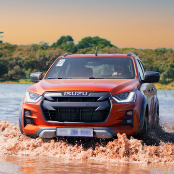 ISUZU
