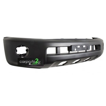 FRONT BUMPER TO SUIT NISSAN PATROL GU Y61 8/2004–12/2016
