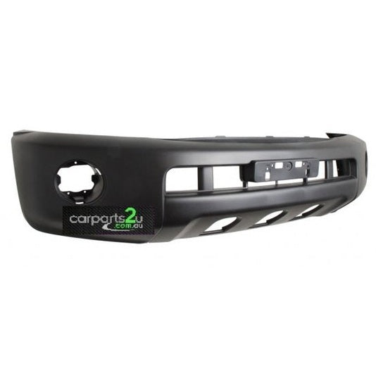 FRONT BUMPER TO SUIT NISSAN PATROL GU Y61 8/2004–12/2016