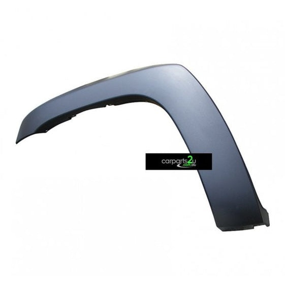 LEFT FRONT GUARD FLARE TO SUIT NISSAN PATROL GU Y61 8/2004–12/2016