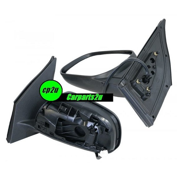 LEFT FRONT DOOR MIRROR TO SUIT TOYOTA RAV 4 XA30 11/2005–8/2008