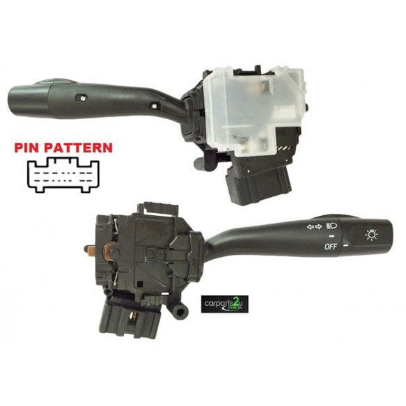 COMBINATION SWITCH TO SUIT TOYOTA HIACE TRH KDH VAN 1/2005–12/2013