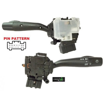 COMBINATION SWITCH TO SUIT TOYOTA HIACE TRH KDH VAN 1/2005–12/2013