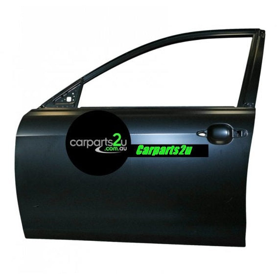 LEFT DOOR SHELL TO SUIT TOYOTA AURION GSV40 SEDAN 10/2006–8/2009
