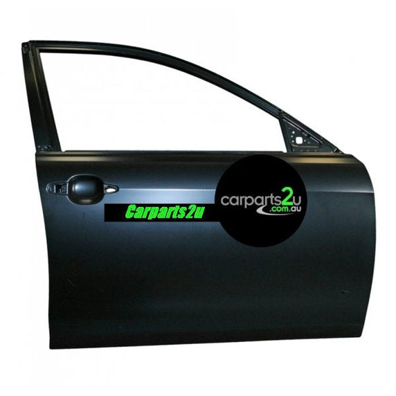 RIGHT DOOR SHELL TO SUIT TOYOTA AURION GSV40 SEDAN 10/2006–8/2009
