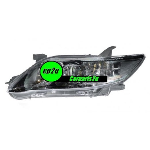 LEFT HEAD LIGHT TO SUIT TOYOTA CAMRY ACV40 6/2009–11/2011