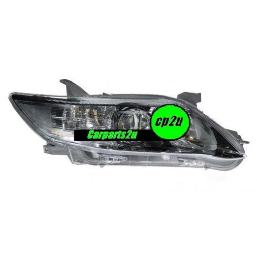 RIGHT HEAD LIGHT TO SUIT TOYOTA CAMRY ACV40 6/2009–11/2011
