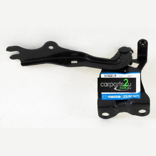 RIGHT BONNET HINGE TO SUIT MAZDA 3 BL 4/2009–12/2013