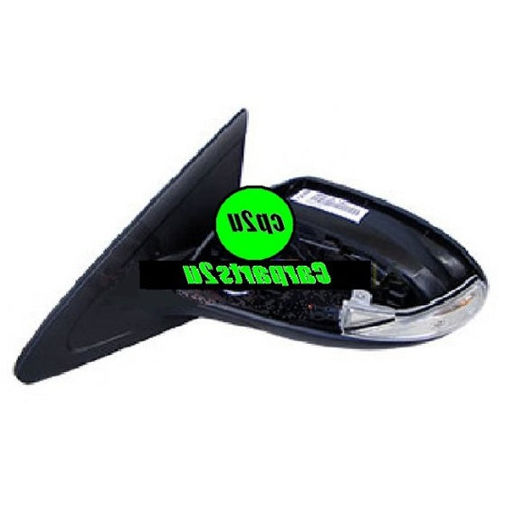 LEFT FRONT DOOR MIRROR TO SUIT MAZDA 3 BL SP25 4/2009–12/2013