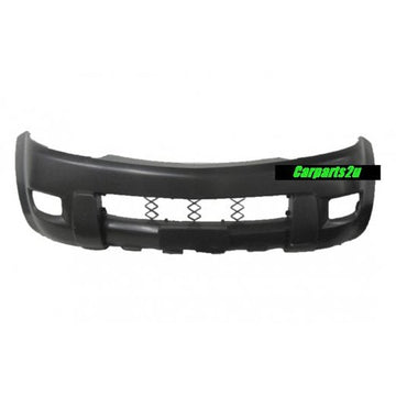 FRONT BUMPER TO SUIT GREAT WALL X200 / X240 CC 10/2009–3/2011