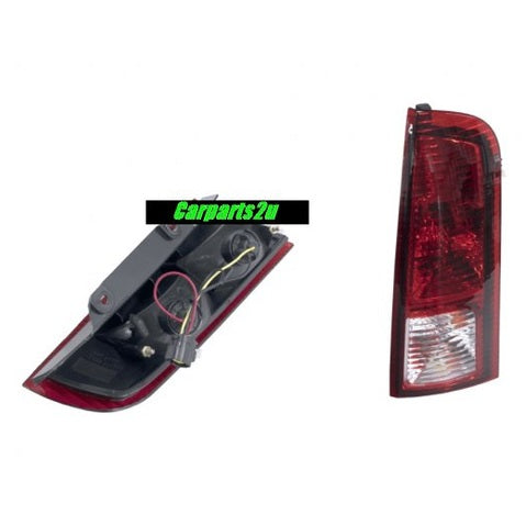 RIGHT TAIL LIGHT TO SUIT GREAT WALL X200 / X240 CC 10/2009–3/2011