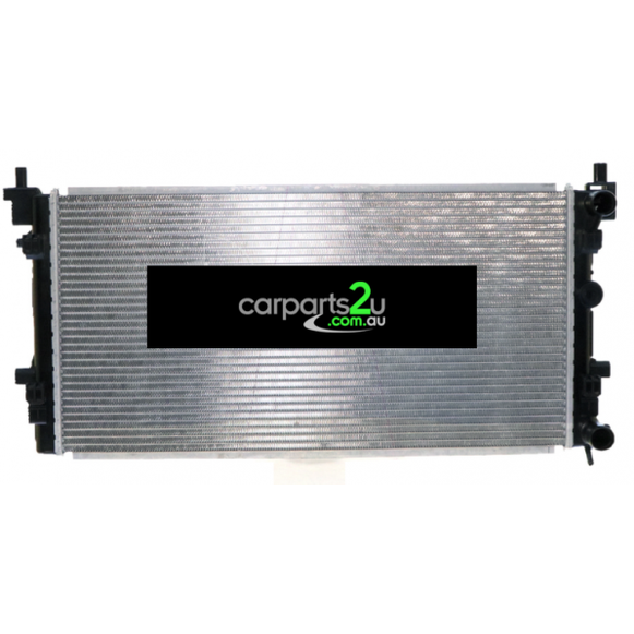 RADIATOR TO SUIT AUDI A1 8X 12/2010–2/2015
