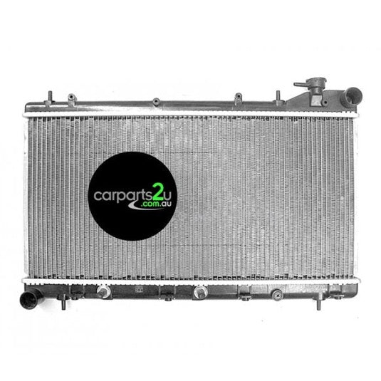 RADIATOR TO SUIT SUBARU IMPREZA G1 4/1993–9/2000