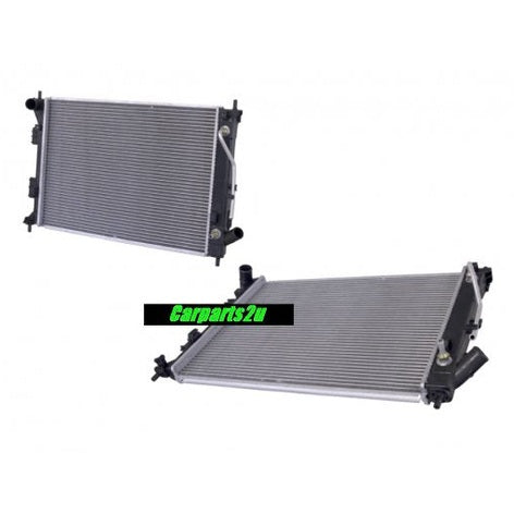 RADIATOR TO SUIT HYUNDAI I30 GD 5/2012–4/2017