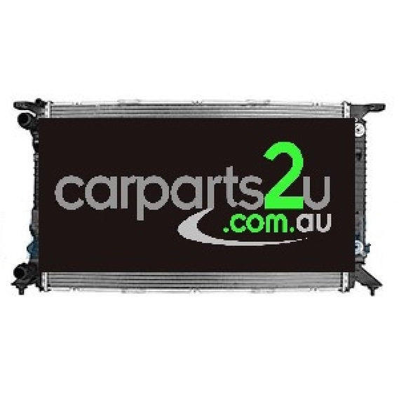 RADIATOR TO SUIT AUDI S5 8T S-LINE 5/2012–CURRENT