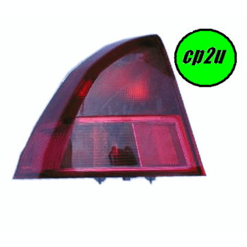 LEFT TAIL LIGHT TO SUIT HONDA CIVIC ES SEDAN 10/2000–12/2002