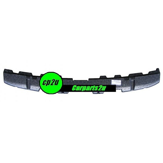 FRONT BAR ABSORBER TO SUIT NISSAN DUALIS J10 1/2010–5/2014