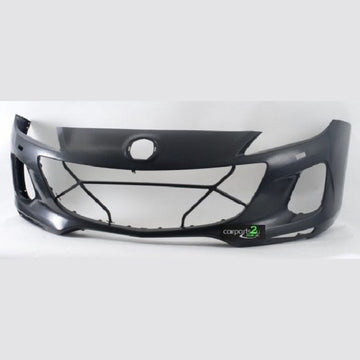 FRONT BUMPER TO SUIT MAZDA 3 BL SP25 9/2011–12/2013