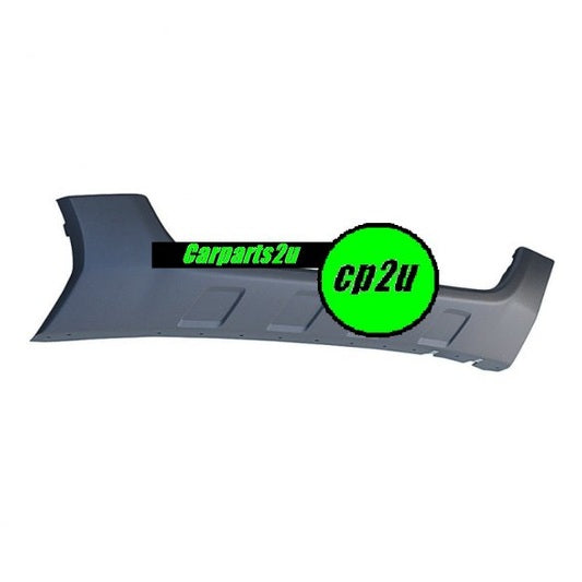 FRONT BAR MOULD TO SUIT HOLDEN CAPTIVA 7 WAGON 2/2011–2/2016